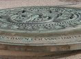 Ansicht Gedenktafel Berliner Stadtrecht