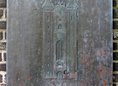Ansicht Gedenktafel Friede von Oliva