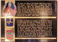 Ansicht Gedenktafel Berlin Brigade - 1994
