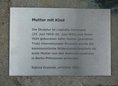 Ansicht Gedenktafel Liselotte "Lilo" Herrmann - 1984