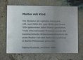Ansicht Gedenktafel Liselotte "Lilo" Herrmann - 1984