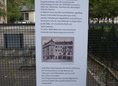 Ansicht Gedenktafel Volkshaus Charlottenburg - 2011