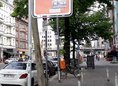 Ansicht Gedenktafel Historische Orte - Ort der Frauenbewegung - 2011