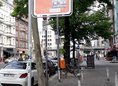 Ansicht Gedenktafel Historische Orte - Ort der Frauenbewegung - 2011