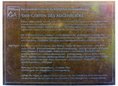 Ansicht Gedenktafel Japanischer Garten - 2015