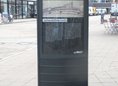 Ansicht Gedenktafel Schaubühne