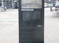 Ansicht Gedenktafel Schaubühne