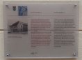 Ansicht Gedenktafel Alter Markt 4 (Wohnhaus) - 2015