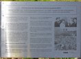 Ansicht Gedenktafel Deutscher Entwicklungsdienst - 2021