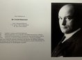 Ansicht Gedenktafel Erich Joseph Klausener