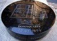 Ansicht Gedenktafel Grundstein CityQuartier DomAquarée - 2002