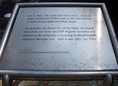 Ansicht Gedenktafel Heinz Jercha - 2001