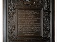 Ansicht Gedenktafel Puls-Stiftung