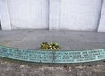 Ansicht Gedenktafel Opfer der Luftbrücke