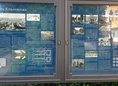 Ansicht Gedenktafel Körnerpark