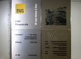 Ansicht Gedenktafel U-Bahnhof Prinzenstraße