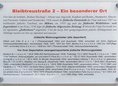 Ansicht Gedenktafel Jüdische Hausbewohner