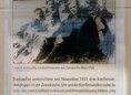 Ansicht Gedenktafel Dietrich Bonhoeffer - 2015