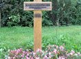 Ansicht Gedenktafel Opfer der Mauer (Karl-Heinz Kube)
