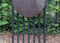 Ansicht Gedenktafel Rosa Luxemburg - 1977