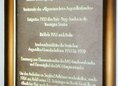 Ansicht Gedenktafel Siegfried Aufhäuser - 1993