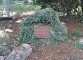 Ansicht Gedenktafel Wilhelm Blume - 1984
