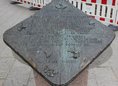 Ansicht Gedenktafel Ginkgo Biloba - 1989