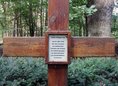 Ansicht Gedenktafel Opfer der Mauer - Adolf Philipp