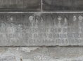 Ansicht Gedenktafel Albrecht Graf von Roon