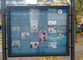 Ansicht Gedenktafel Neustädtischer Kirchplatz