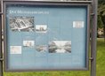 Ansicht Gedenktafel Michaelkirchplatz
