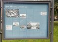 Ansicht Gedenktafel Michaelkirchplatz