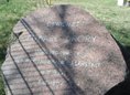 Ansicht Gedenktafel Edward Drory