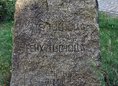 Ansicht Gedenktafel Käthe und Felix Tucholla
