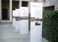 Ansicht Gedenktafel Denkmal zur Erinnerung an den Aufstand des …