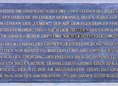 Ansicht Gedenktafel Flensburger Löwe