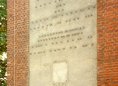 Ansicht Gedenktafel Fritz Schmenkel