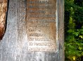 Ansicht Gedenktafel Opfer der nationasozialistischen … - 2000