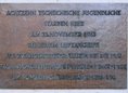 Ansicht Gedenktafel Zwangsarbeiter - 2000