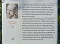 Ansicht Gedenktafel Georg Béla Pniower