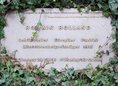 Ansicht Gedenktafel Romain Rolland
