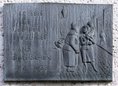 Ansicht Gedenktafel Hans Baluschek - 1981