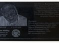 Ansicht Gedenktafel Karl-Heinz Städing - 2011