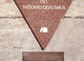 Ansicht Gedenktafel Homosexuelle Opfer des Nationalsozialismus - 1989