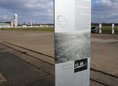 Ansicht Gedenktafel Massenkundgebung (Informationspfad … - 2013