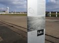 Ansicht Gedenktafel Massenkundgebung (Informationspfad … - 2013
