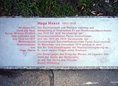 Ansicht Gedenktafel Hugo Haase - 2005