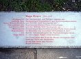 Ansicht Gedenktafel Hugo Haase - 2005