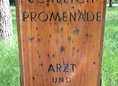 Ansicht Gedenktafel Carl Ludwig Schleich