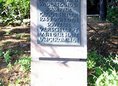 Ansicht Gedenktafel Karl Heinrich - 1962